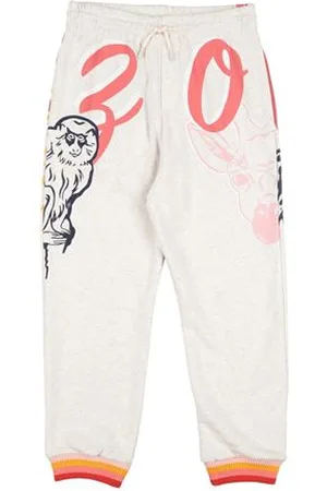 Kenzo BOTTOMWEAR - Trousers - on YOOX.com