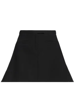 Courrèges BOTTOMWEAR - Mini skirts - on YOOX.com