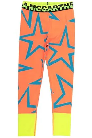 Stella McCartney BOTTOMWEAR - Leggings - on YOOX.com