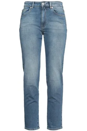 Chiara Ferragni BOTTOMWEAR - Jeans - on YOOX.com
