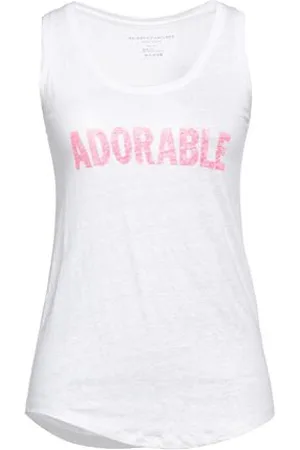 Majestic TOPWEAR - Tank Tops - on YOOX.com