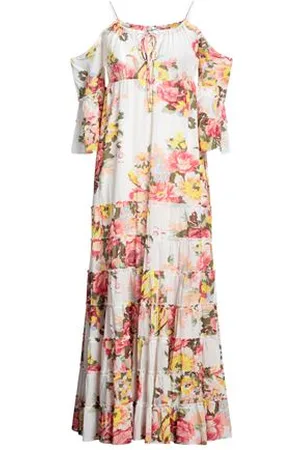 Blugirl DRESSES - Maxi dresses - on YOOX.com