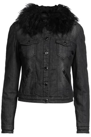 KORALLINE COATS & JACKETS - Denim outerwear - on YOOX.com