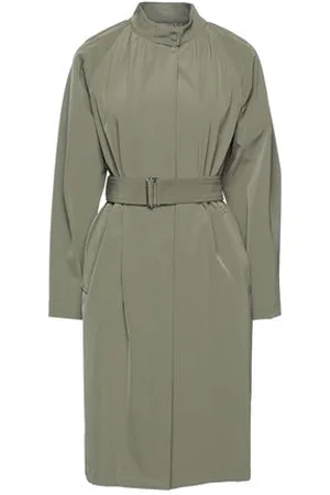 THEORY COATS & JACKETS - Overcoats & Trench Coats - on YOOX.com