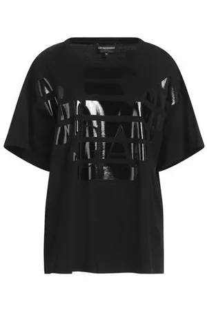 Emporio Armani TOPWEAR - T-shirts - on YOOX.com