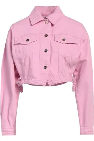 Blugirl COATS & JACKETS - Denim outerwear - on YOOX.com