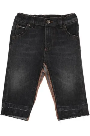 Dolce & Gabbana BOTTOMWEAR - Denim skirts - on YOOX.com