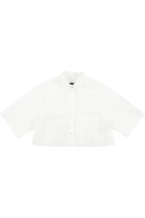 Maison Margiela TOPWEAR - Shirts - on YOOX.com