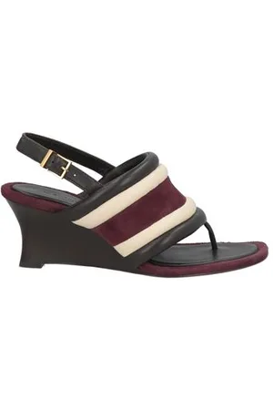 Tory Burch FOOTWEAR - Thong sandals - on YOOX.com