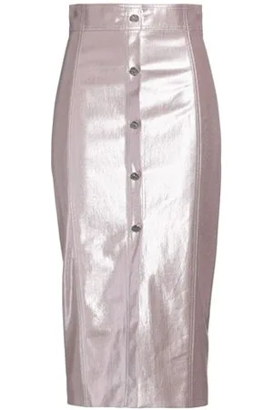 GENNY BOTTOMWEAR - Midi skirts - on YOOX.com