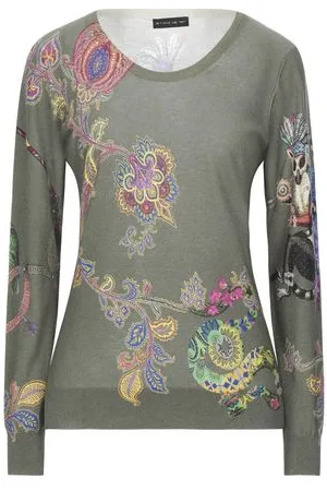 Etro KNITWEAR - Jumpers - on YOOX.com