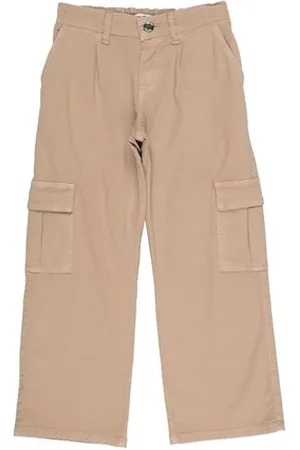 L:Ú L:Ú BOTTOMWEAR - Trousers - on YOOX.com