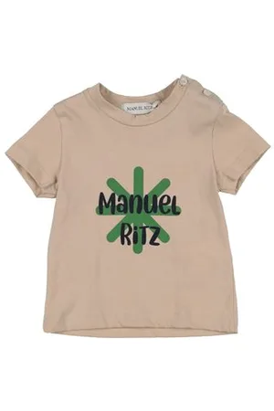 Manuel Ritz TOPWEAR - T-shirts - on YOOX.com