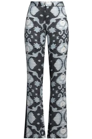 Bazar Deluxe BOTTOMWEAR - Trousers - on YOOX.com