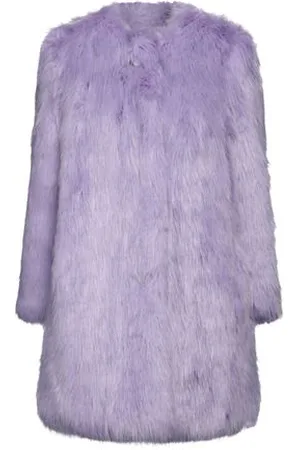ALABAMA MUSE COATS & JACKETS - Shearling & Teddy - on YOOX.com