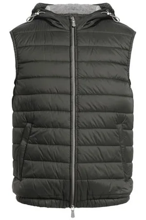 ELEVENTY COATS & JACKETS - Gilets - on YOOX.com
