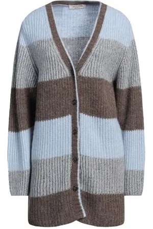 LA FILERIA KNITWEAR - Cardigans - on YOOX.com