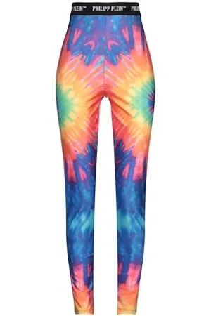 Philipp Plein BOTTOMWEAR - Leggings - on YOOX.com