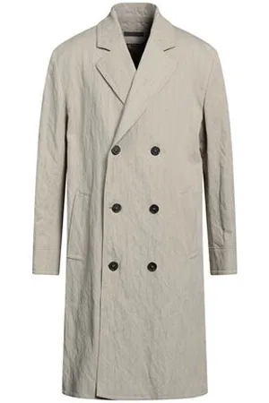 John Varvatos COATS & JACKETS - Overcoats & Trench Coats - on YOOX.com