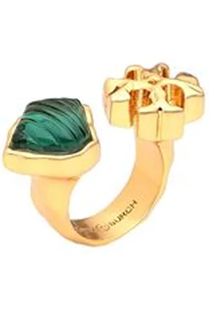 Tory Burch JEWELLERY and WATCHES - Rings - on YOOX.com