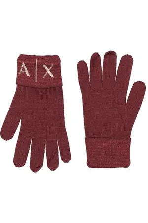 Armani Exchange ACCESSORIES - Gloves - on YOOX.com