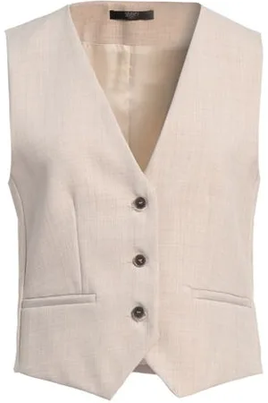 SEVENTY VENEZIA SUITS and CO-ORDS - Waistcoats - on YOOX.com
