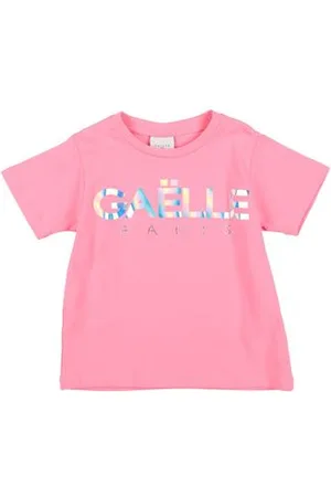 GAËLLE TOPWEAR - T-shirts - on YOOX.com
