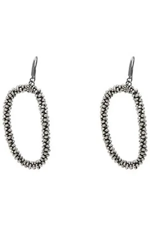 Brunello Cucinelli JEWELLERY and WATCHES - Earrings - on YOOX.com