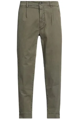 40 Weft BOTTOMWEAR - Trousers - on YOOX.com