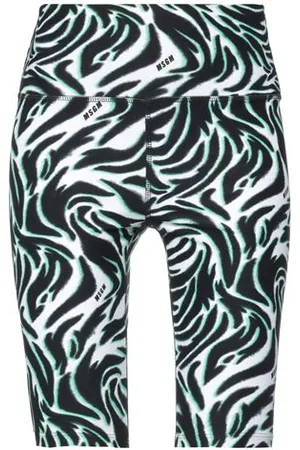 Msgm BOTTOMWEAR - Leggings - on YOOX.com