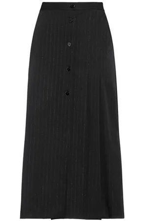 Alessia Santi BOTTOMWEAR - Midi skirts - on YOOX.com