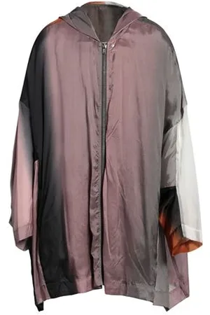 Rick Owens COATS & JACKETS - Overcoats & Trench Coats - on YOOX.com