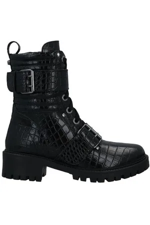 Twin-Set FOOTWEAR - Ankle boots - on YOOX.com
