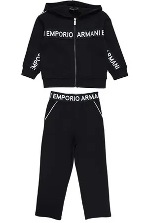 Emporio Armani JUMPSUITS & TRACKSUITS - Tracksuits - on YOOX.com