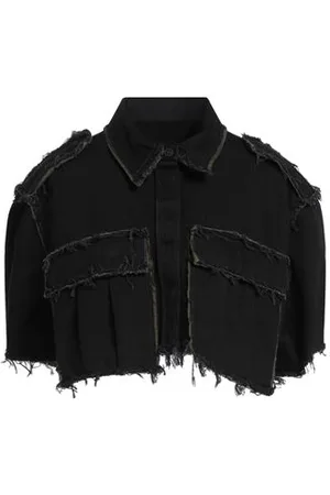 Heron Preston TOPWEAR - Denim shirts - on YOOX.com