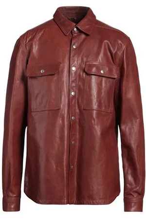 Rick Owens TOPWEAR - Shirts - on YOOX.com
