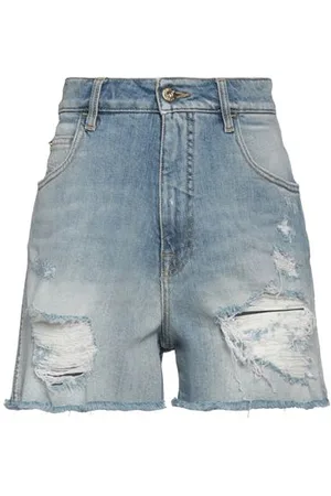 Cycle BOTTOMWEAR - Denim shorts - on YOOX.com