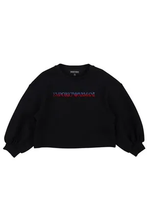 Emporio Armani TOPWEAR - Sweatshirts - on YOOX.com