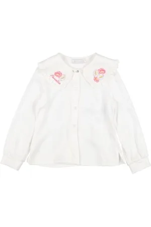 MONNALISA TOPWEAR - Shirts - on YOOX.com
