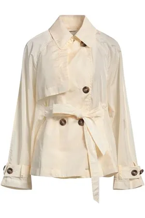 VIOLANTI COATS & JACKETS - Overcoats & Trench Coats - on YOOX.com