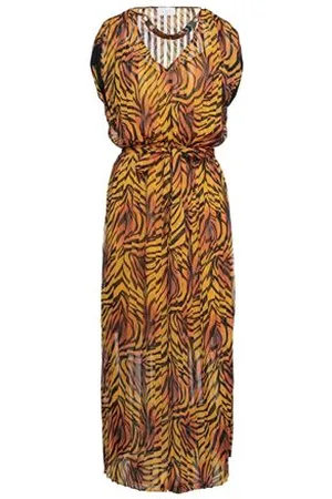 CLIPS DRESSES - Maxi dresses - on YOOX.com