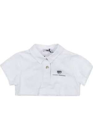 Chiara Ferragni TOPWEAR - Polo shirts - on YOOX.com