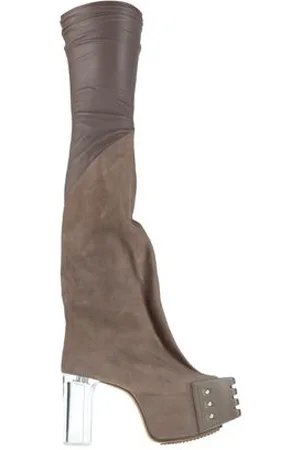 Rick Owens FOOTWEAR - Boots - on YOOX.com