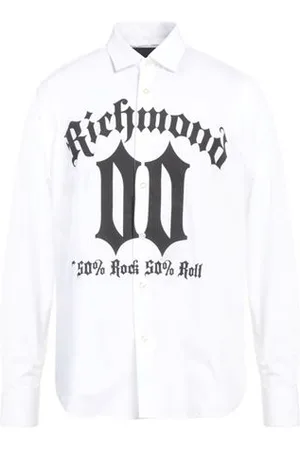 John Richmond TOPWEAR - Shirts - on YOOX.com
