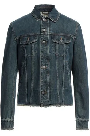 Zadig & Voltaire COATS & JACKETS - Denim outerwear - on YOOX.com