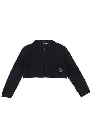 Le Bebé Enfant KNITWEAR - Wrap cardigans - on YOOX.com