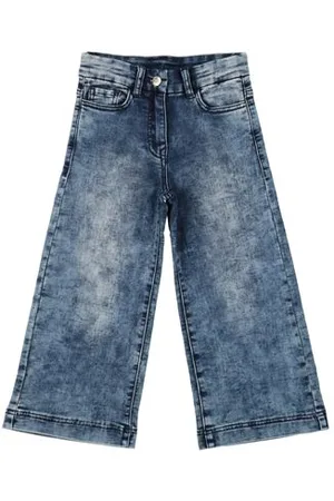 MONNALISA BOTTOMWEAR - Jeans - on YOOX.com