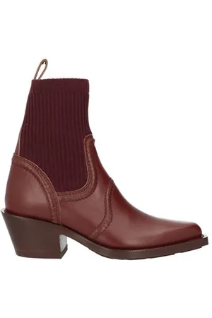 Chloé FOOTWEAR - Ankle boots - on YOOX.com