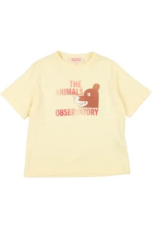 The Animals Observatory TOPWEAR - T-shirts - on YOOX.com