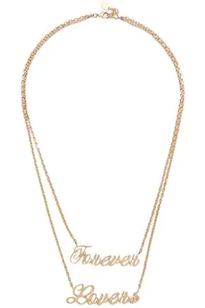 RED(V) JEWELLERY and WATCHES - Necklaces - on YOOX.com